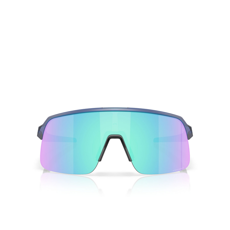Occhiali da sole Oakley SUTRO LITE S 949603 matte transparent blue - 1/4