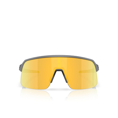 Lunettes de soleil Oakley SUTRO LITE S 949609 matte carbon - Vue de face