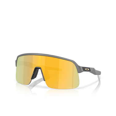 Lunettes de soleil Oakley SUTRO LITE S 949609 matte carbon - Vue trois quarts