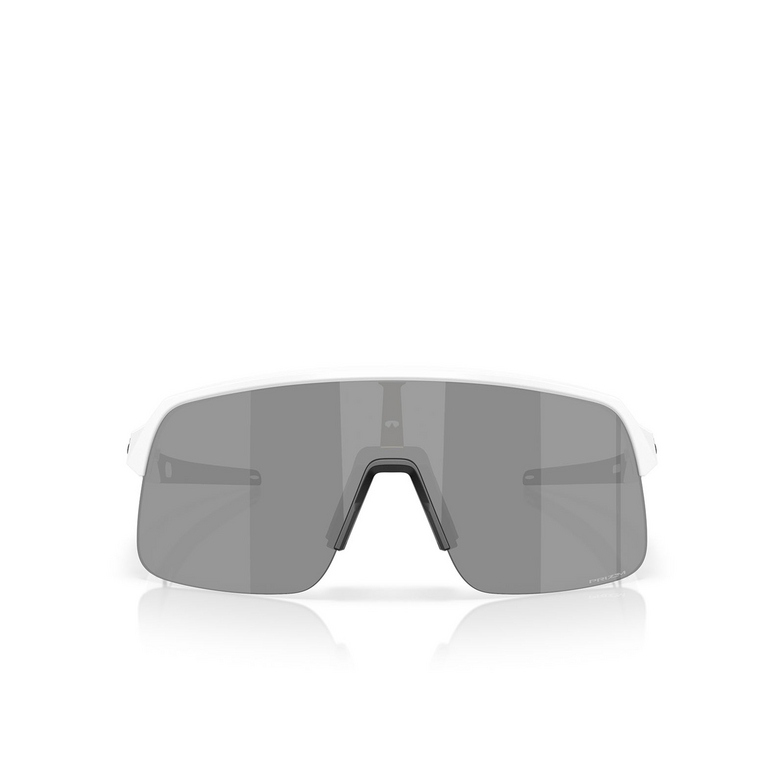 Oakley brand SUTRO LITE S Sunglasses 949613 matte white - 1/4