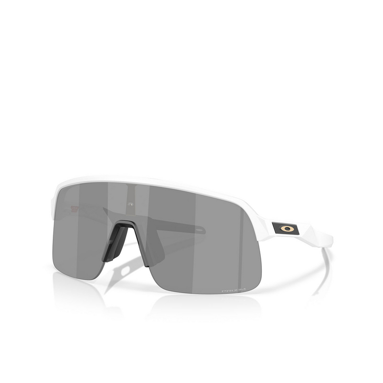 Oakley brand SUTRO LITE S Sunglasses 949613 matte white - 2/4