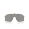 Oakley SUTRO Sunglasses 9406C7 clear terrazzo - product thumbnail 1/4