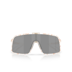 Oakley SUTRO Sunglasses 9406C7 clear terrazzo