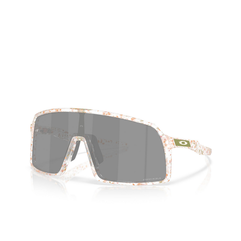 Oakley SUTRO Sunglasses 9406C7 clear terrazzo - 2/4
