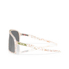 Oakley SUTRO Sunglasses 9406C7 clear terrazzo - product thumbnail 3/4