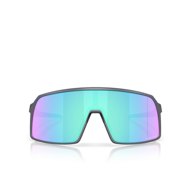 Oakley SUTRO Sunglasses 9406C9 blue steel - front view
