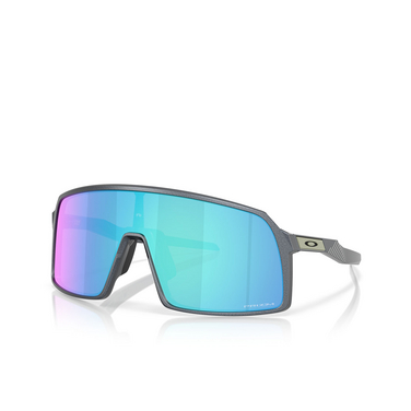 Oakley SUTRO Sunglasses 9406C9 blue steel - three-quarters view