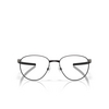 Oakley SWAY BAR R Eyeglasses 508101 satin black - product thumbnail 1/4