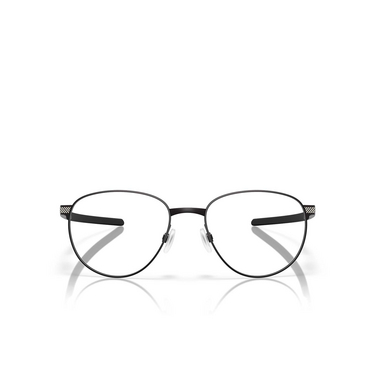 Gafas graduadas Oakley SWAY BAR R 508101 satin black - Vista delantera