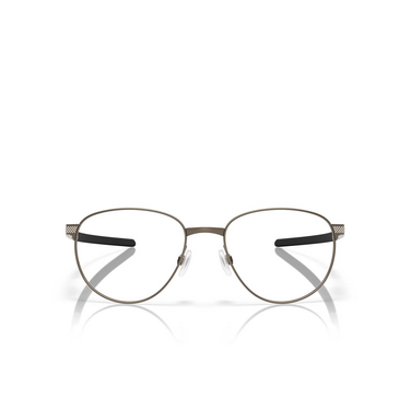 Lunettes de vue Oakley SWAY BAR R 508102 pewter - Vue de face