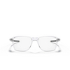 Oakley WHEEL HOUSE Eyeglasses 816602 polished clear - product thumbnail 1/4