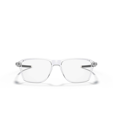 Gafas graduadas Oakley WHEEL HOUSE 816602 polished clear - Vista delantera