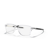 Oakley WHEEL HOUSE Eyeglasses 816602 polished clear - product thumbnail 2/4