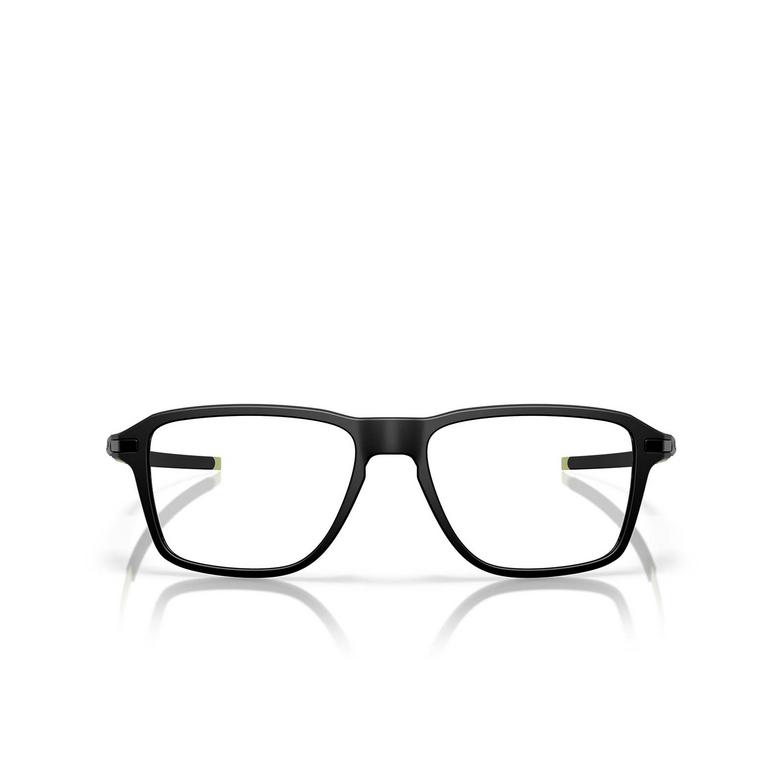 Oakley WHEEL HOUSE Eyeglasses 816608 satin black - 1/4