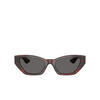 Oliver Peoples 1961C Sunglasses 167587 bordeaux bark - product thumbnail 1/4