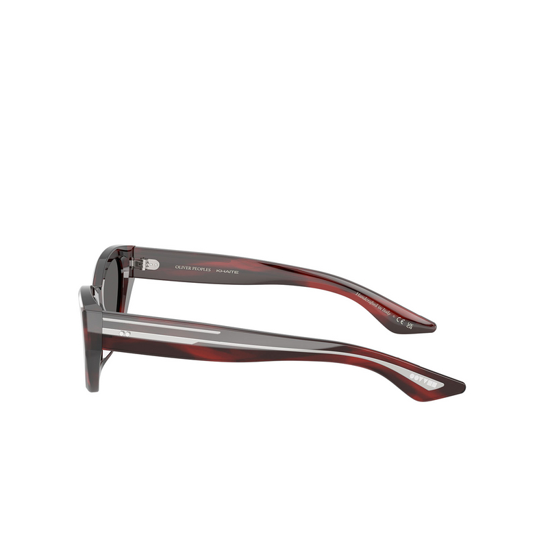 Oliver Peoples 1961C Sunglasses 167587 bordeaux bark - 3/4