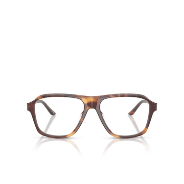 Oliver Peoples 1978RX Eyeglasses 1007 dark mahogany - front view