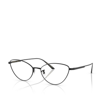 Oliver Peoples 1998RX Korrektionsbrillen 5062 matte black - Dreiviertelansicht