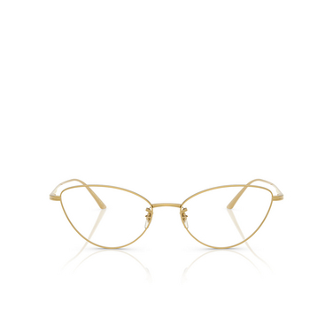 Lunettes de vue Oliver Peoples 1998RX 5332 gold - Vue de face