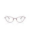 Oliver Peoples 1998RX Korrektionsbrillen 5342 brushed burgundy - Produkt-Miniaturansicht 1/4