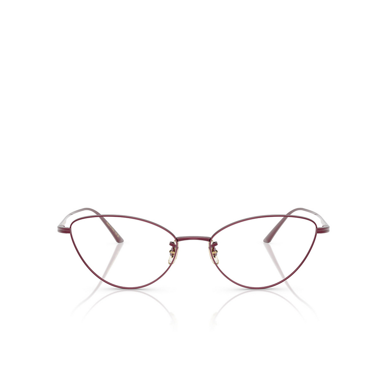 Oliver Peoples 1998RX Korrektionsbrillen 5342 brushed burgundy - 1/4