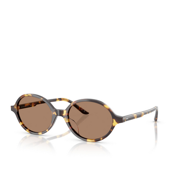 Oliver Peoples 2000C Sunglasses 140773 vintage dtb - three-quarters view