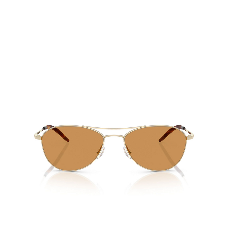 Oliver Peoples AERO II Sunglasses 503553 gold - 1/4
