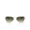 Occhiali da sole Oliver Peoples AERO II 5035BH gold - anteprima prodotto 1/4
