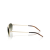 Occhiali da sole Oliver Peoples AERO II 5035BH gold - anteprima prodotto 3/4