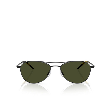 Oliver Peoples AERO II Sunglasses 5062P1 matte black - front view