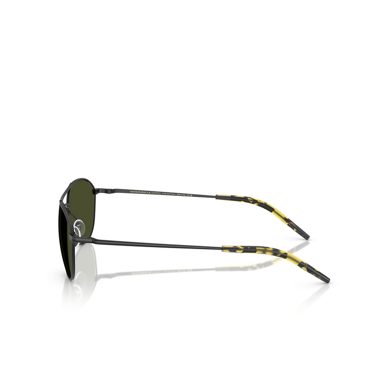 Gafas de sol Oliver Peoples AERO II 5062P1 matte black - 3/4