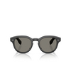 Oliver Peoples CARY GRANT Sunglasses 1796R5 semi matte black - product thumbnail 1/4