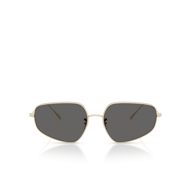 Oliver Peoples EYLLA Sunglasses 503587 gold - front view