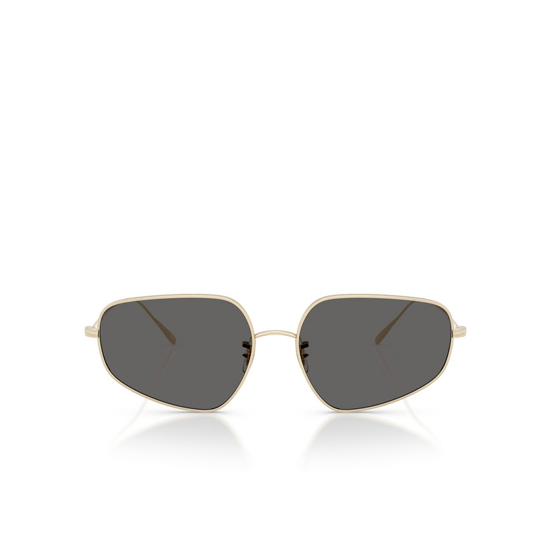 Oliver Peoples EYLLA Sunglasses 503587 gold - 1/4