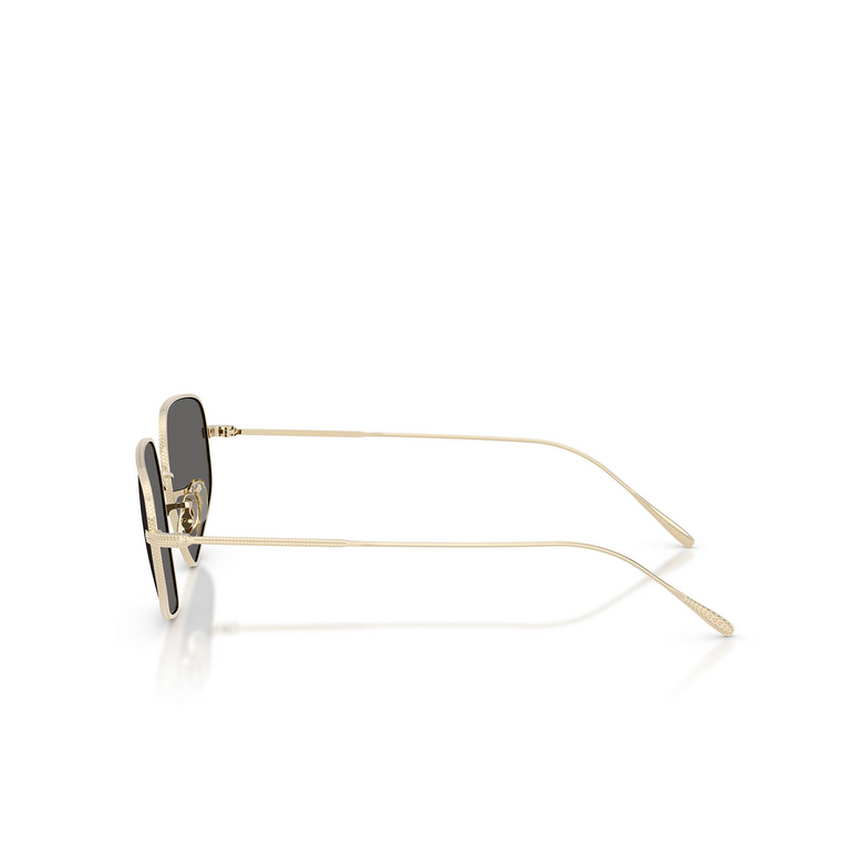 Oliver Peoples EYLLA Sunglasses 503587 gold - 3/4