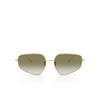 Oliver Peoples EYLLA Sunglasses 50358E gold - product thumbnail 1/4