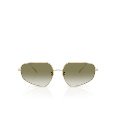 Oliver Peoples EYLLA Sunglasses 50358E gold - front view