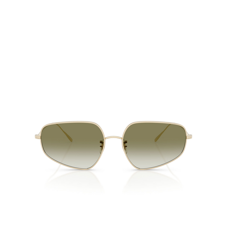 Oliver Peoples EYLLA Sunglasses 50358E gold - 1/4
