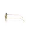 Oliver Peoples EYLLA Sunglasses 50358E gold - product thumbnail 3/4