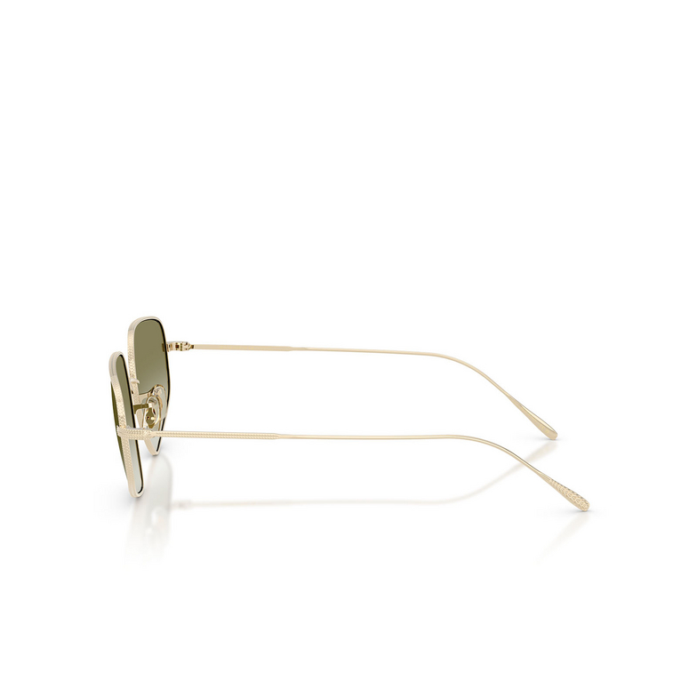 Oliver Peoples EYLLA Sunglasses 50358E gold - 3/4