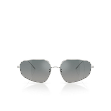 Oliver Peoples EYLLA Sunglasses 50366I silver - front view