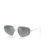 Oliver Peoples EYLLA Sunglasses 50366I silver - product thumbnail 2/4