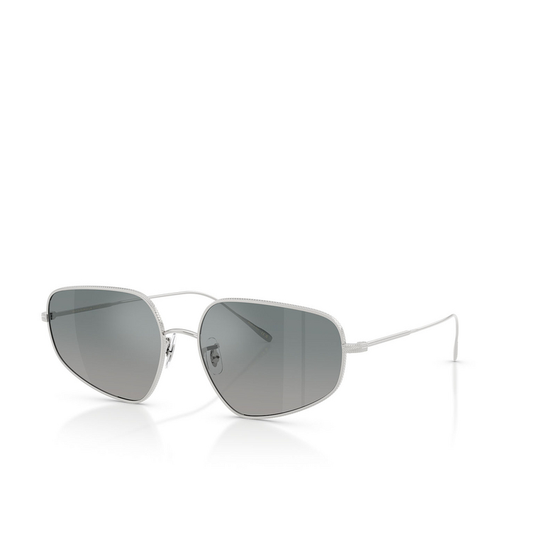 Oliver Peoples EYLLA Sunglasses 50366I silver - 2/4