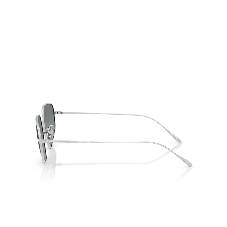 Oliver Peoples EYLLA Sunglasses 50366I silver - 3/4