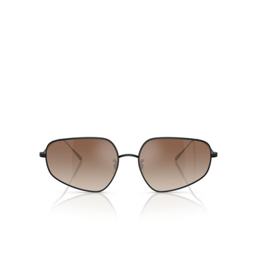 Oliver Peoples EYLLA Sunglasses 5062Q1 matte black - front view