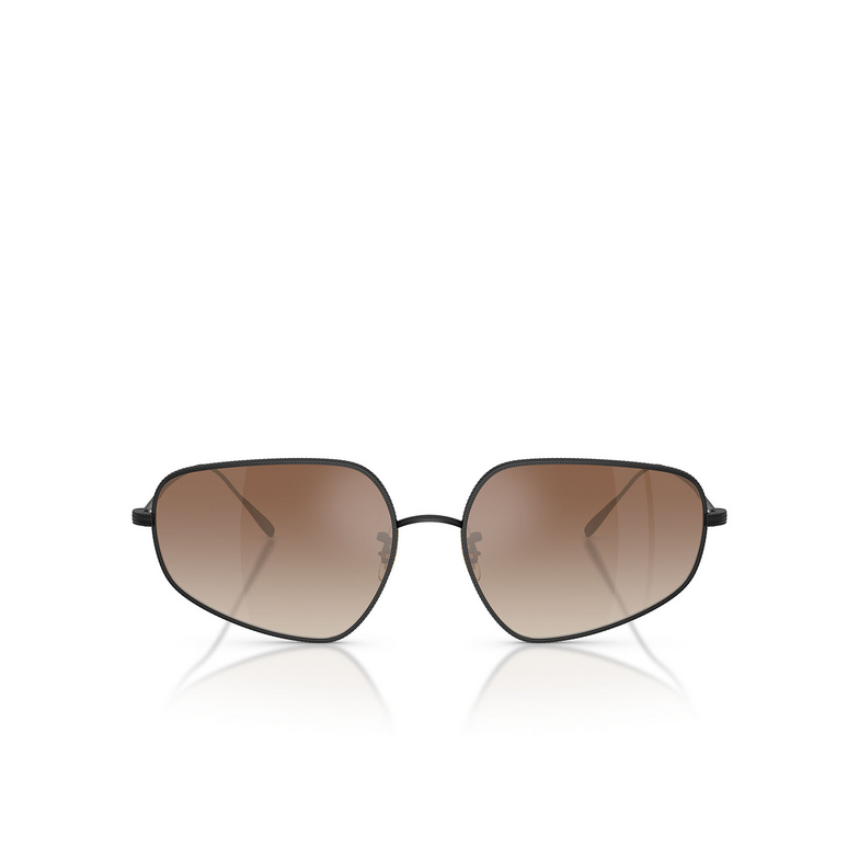 Oliver Peoples EYLLA Sunglasses 5062Q1 matte black - 1/4
