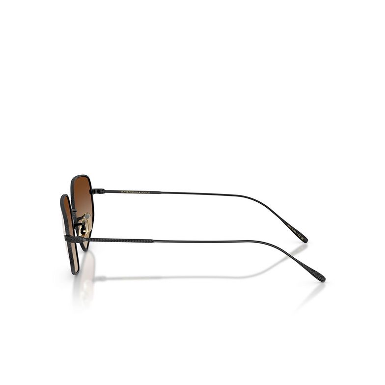 Oliver Peoples EYLLA Sunglasses 5062Q1 matte black - 3/4