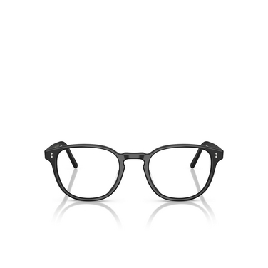Oliver Peoples FAIRMONT Eyeglasses 1465 semi matte black - front view