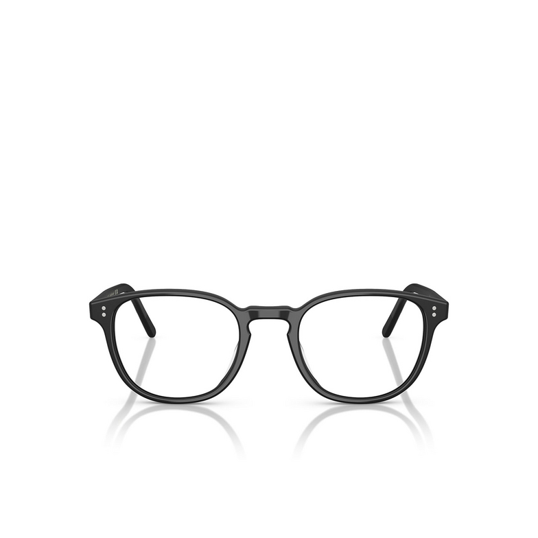 Oliver Peoples FAIRMONT Eyeglasses 1465 semi matte black - 1/4
