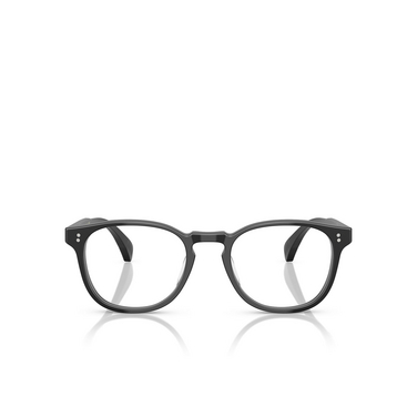 Lunettes de vue Oliver Peoples FINLEY ESQ. (U) 1465 semi matte black - Vue de face